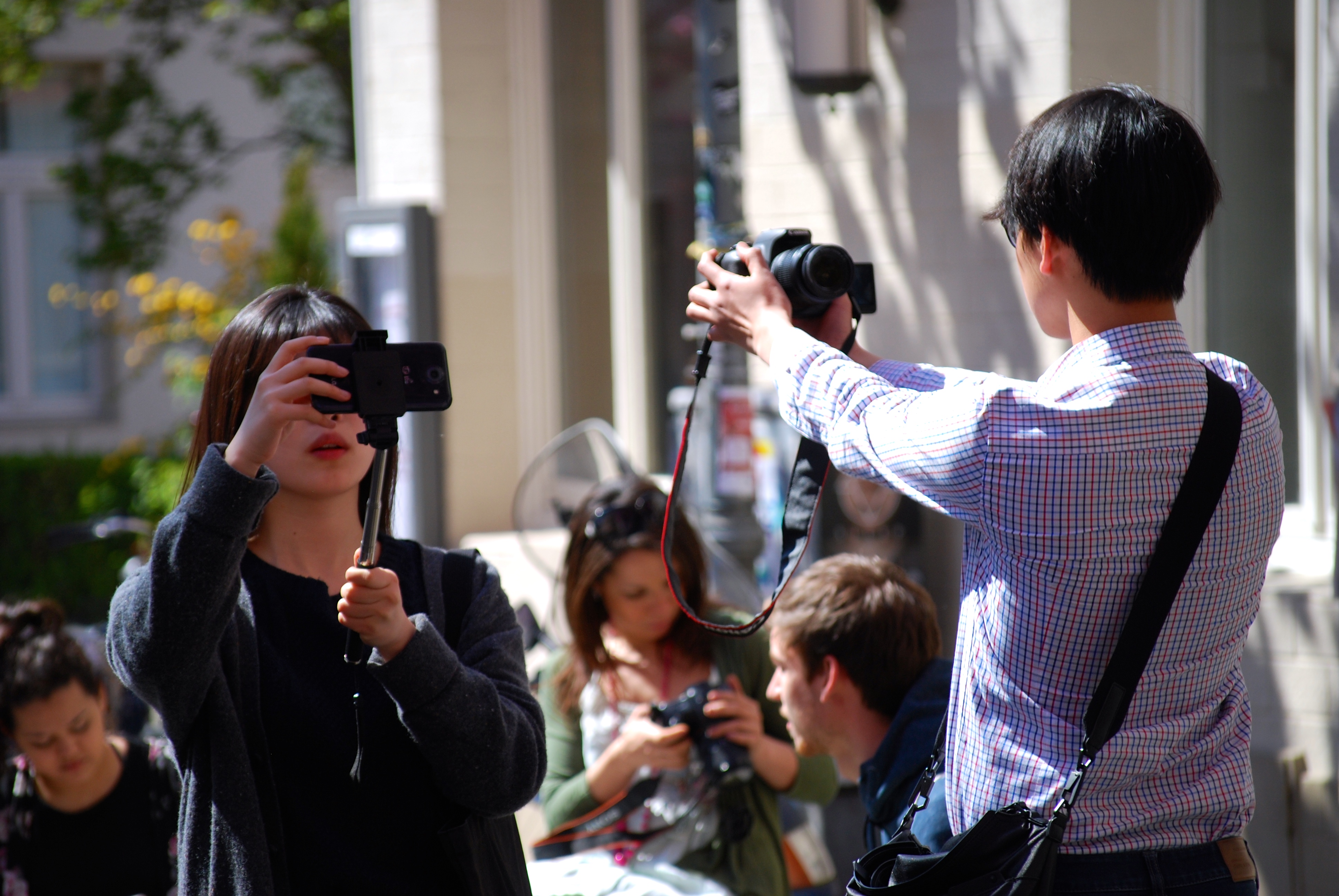 Sind wir eine digitale Gesellschaft 