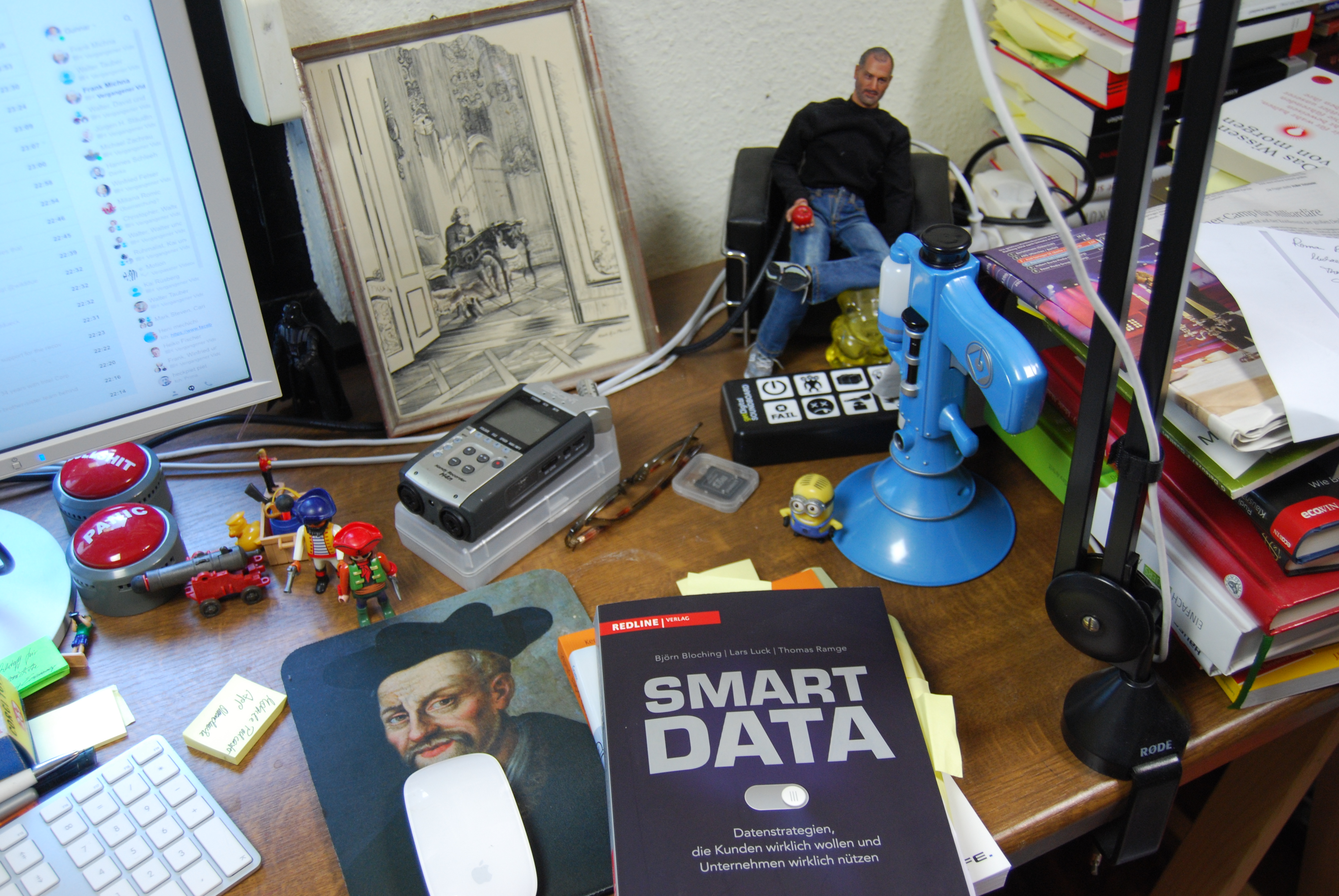 Über Datenstrategien, die Kunden wirklich wollen