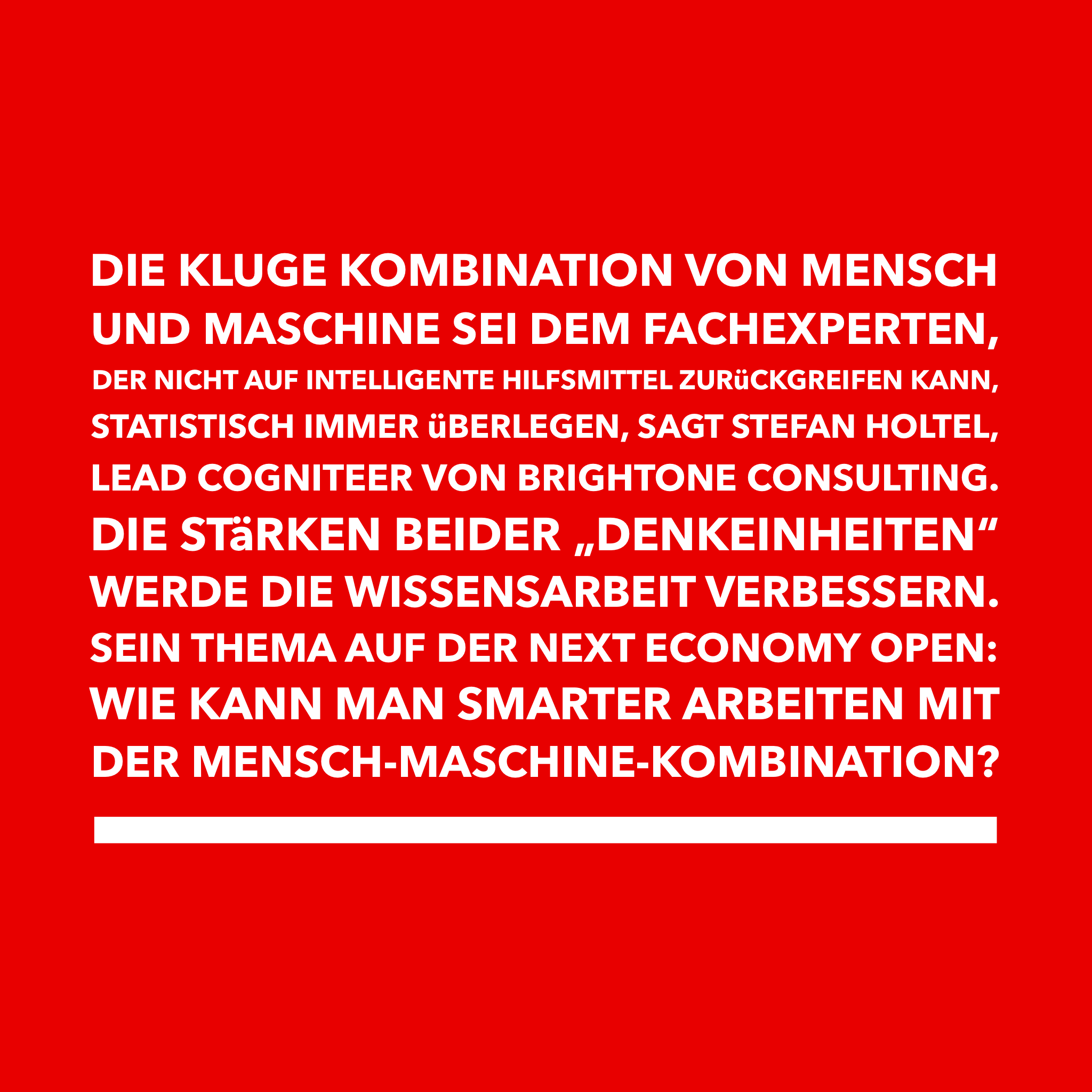 Macht uns das Internet oberflächlich und blöd?