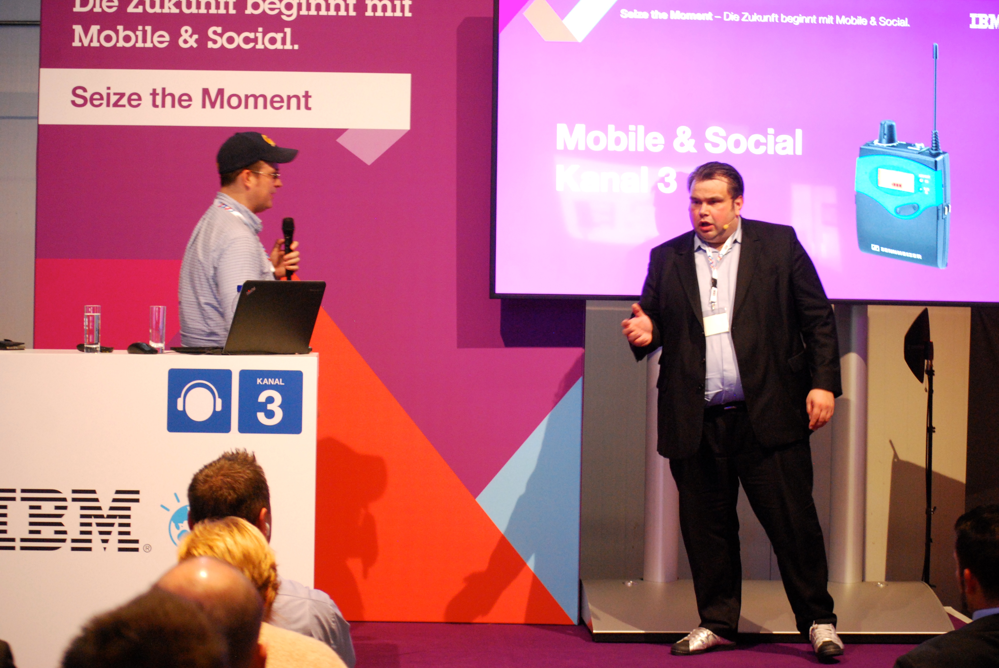 Pallenberg und Oppermann