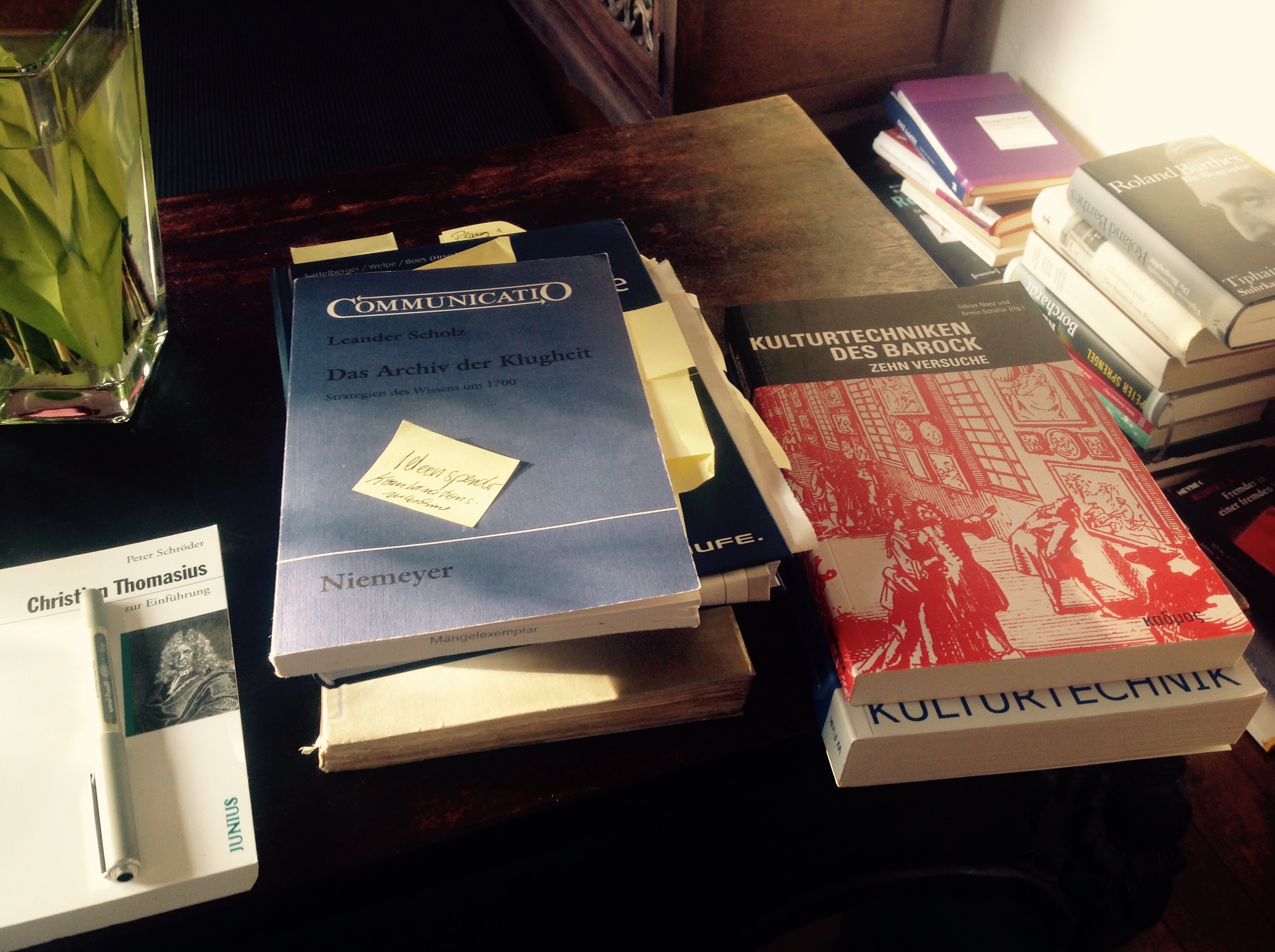 Barocke Suchmaschinen