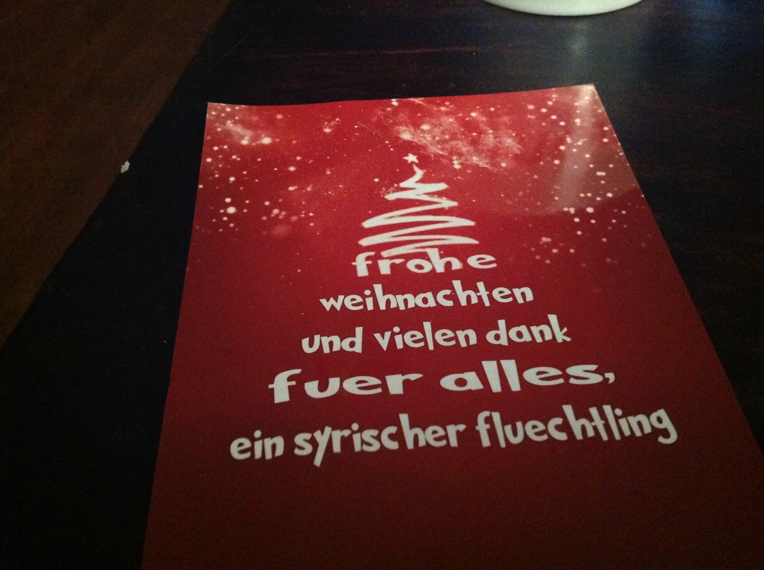 Frohes Fest