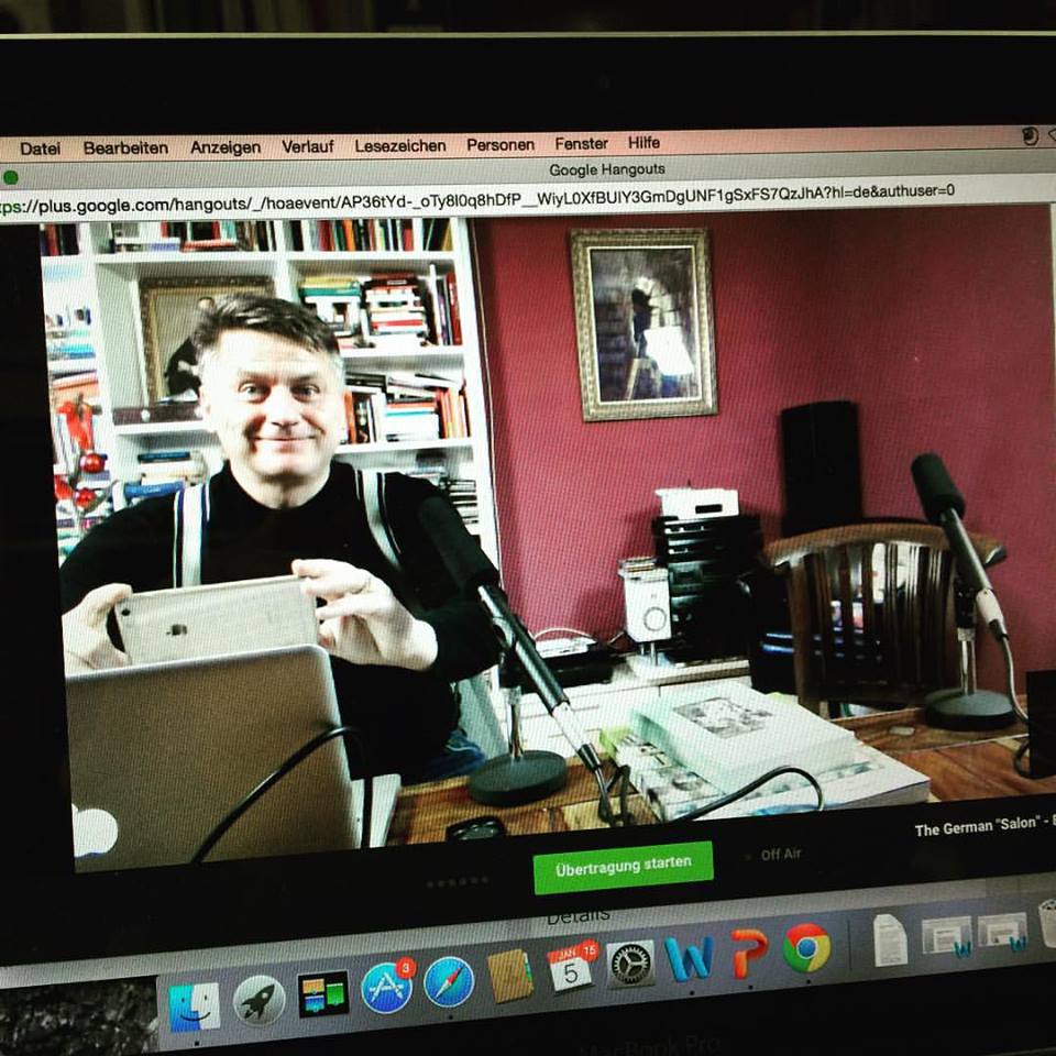 Arbeiten in den eigenen vier Wänden