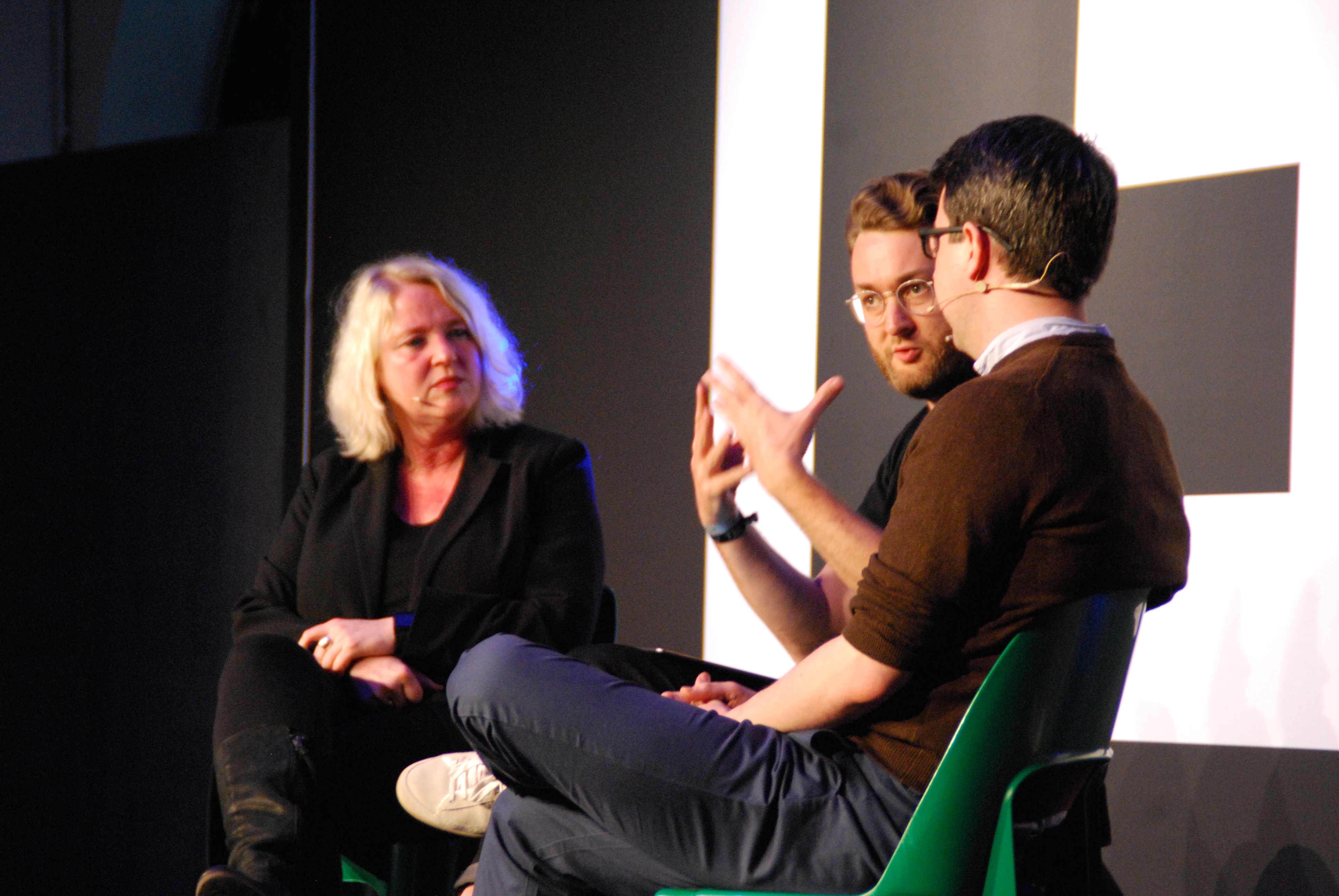 rpTEN-Debatte über Big Data und Arbeitnehmer