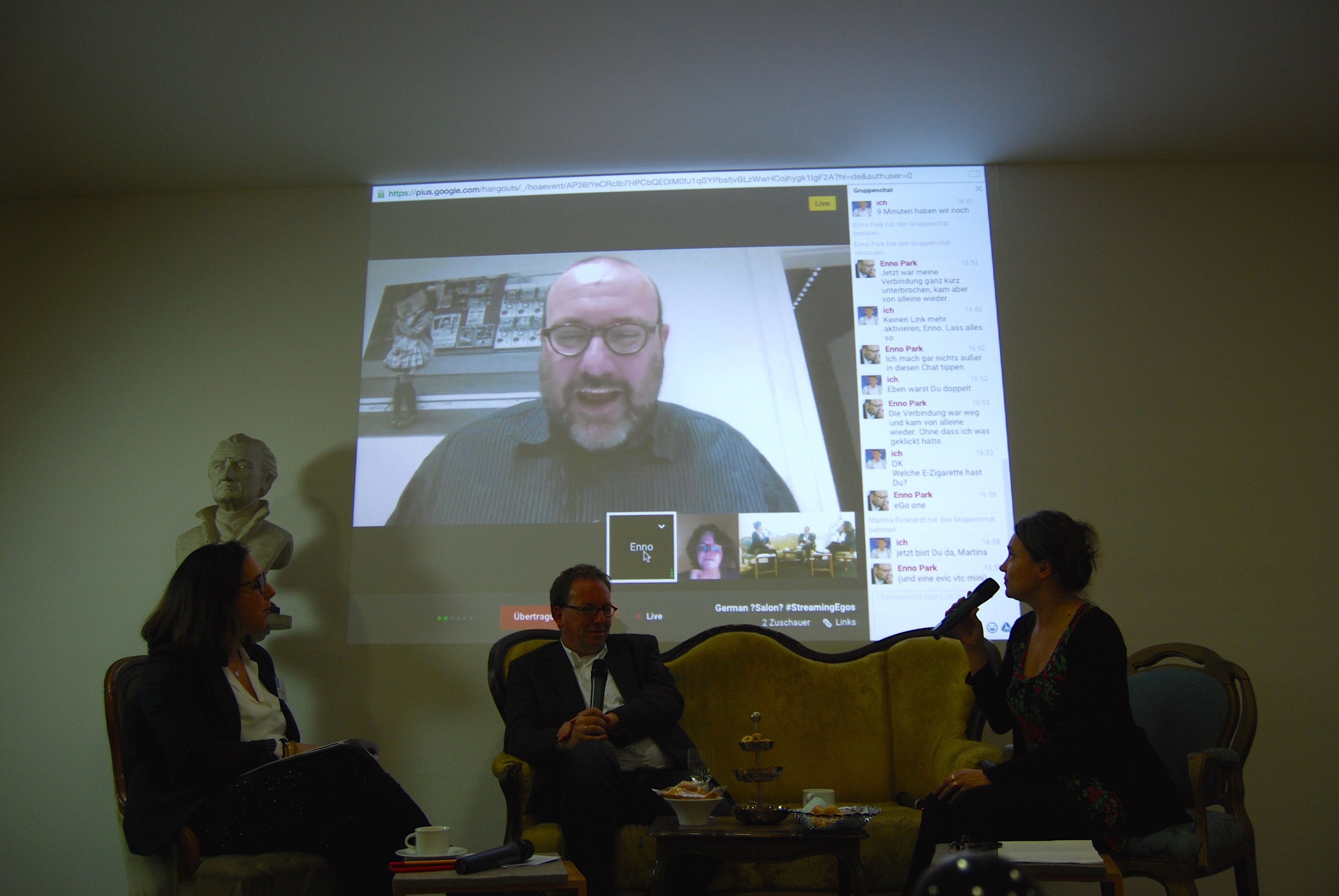 Livestreaming-Konzeptideen 