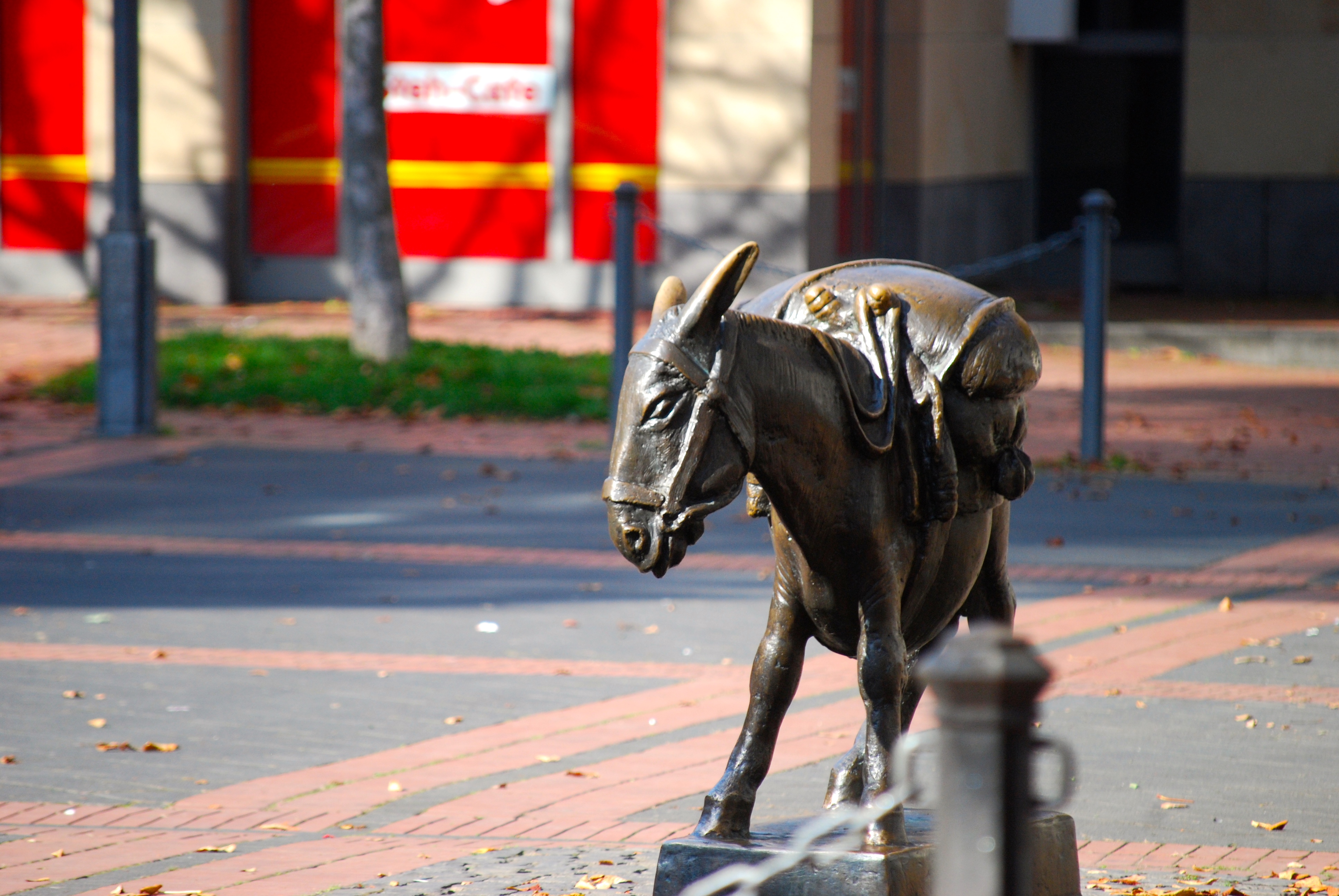 Über die Eseleien der Old Boys der Wirtschaft - Herr W. und Konsorten