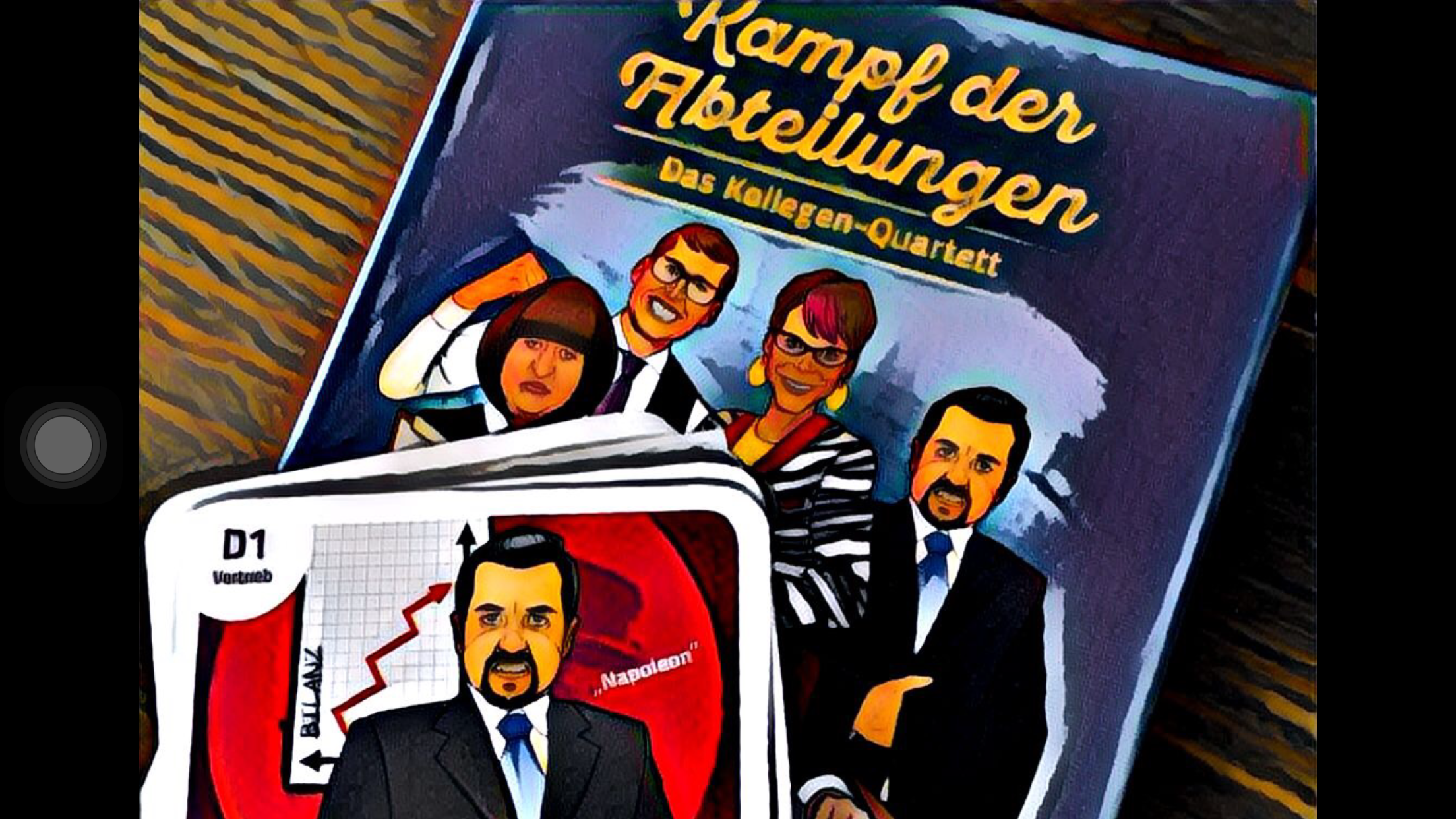 Alltag im Angestelltenkäfig