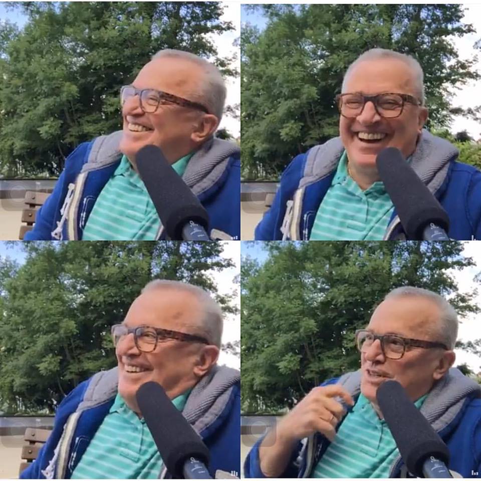 Thomas Sattelberger hat sich seinen rebellischen 68er Geist bewahrt 