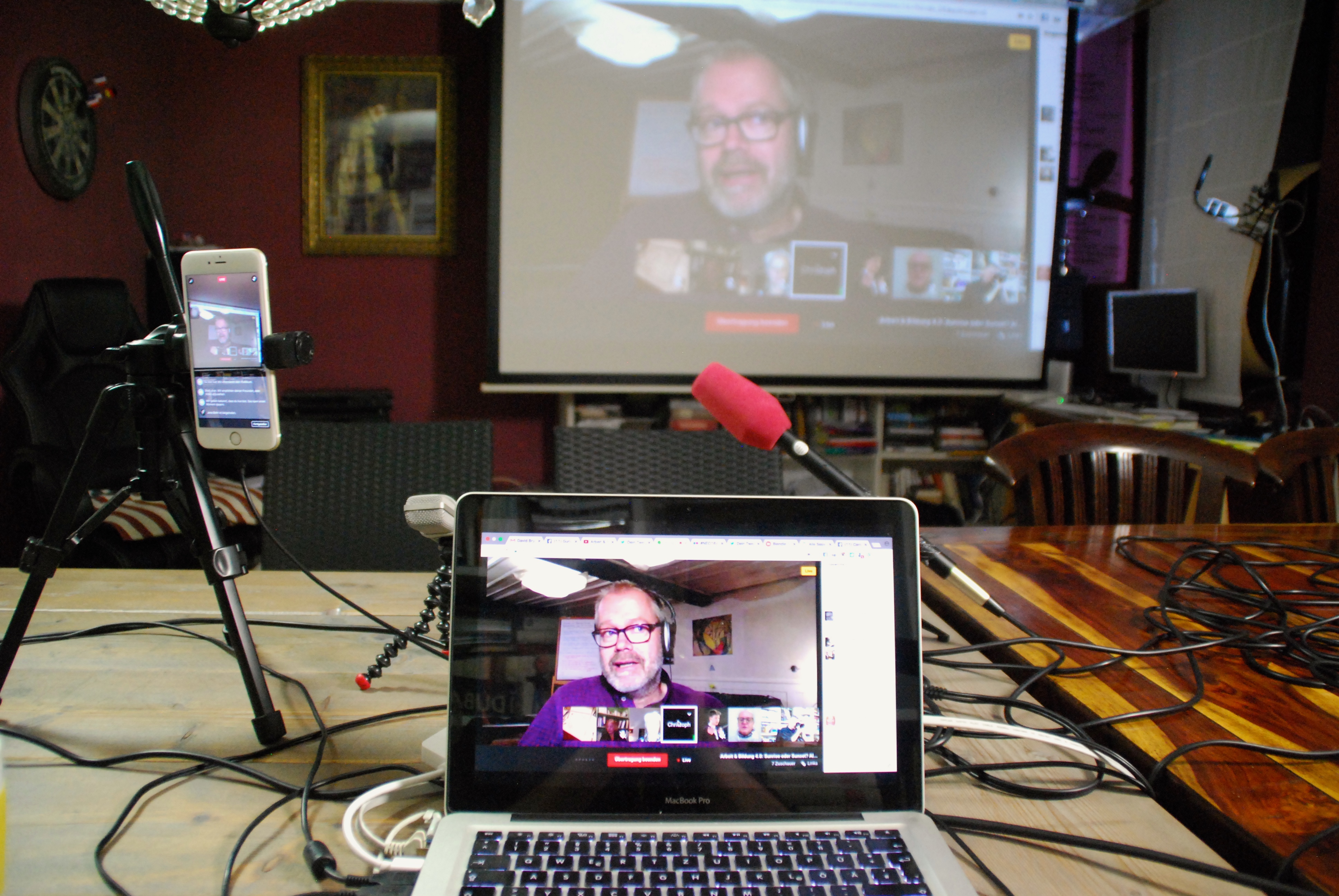 #NEO16x Sendezentrum