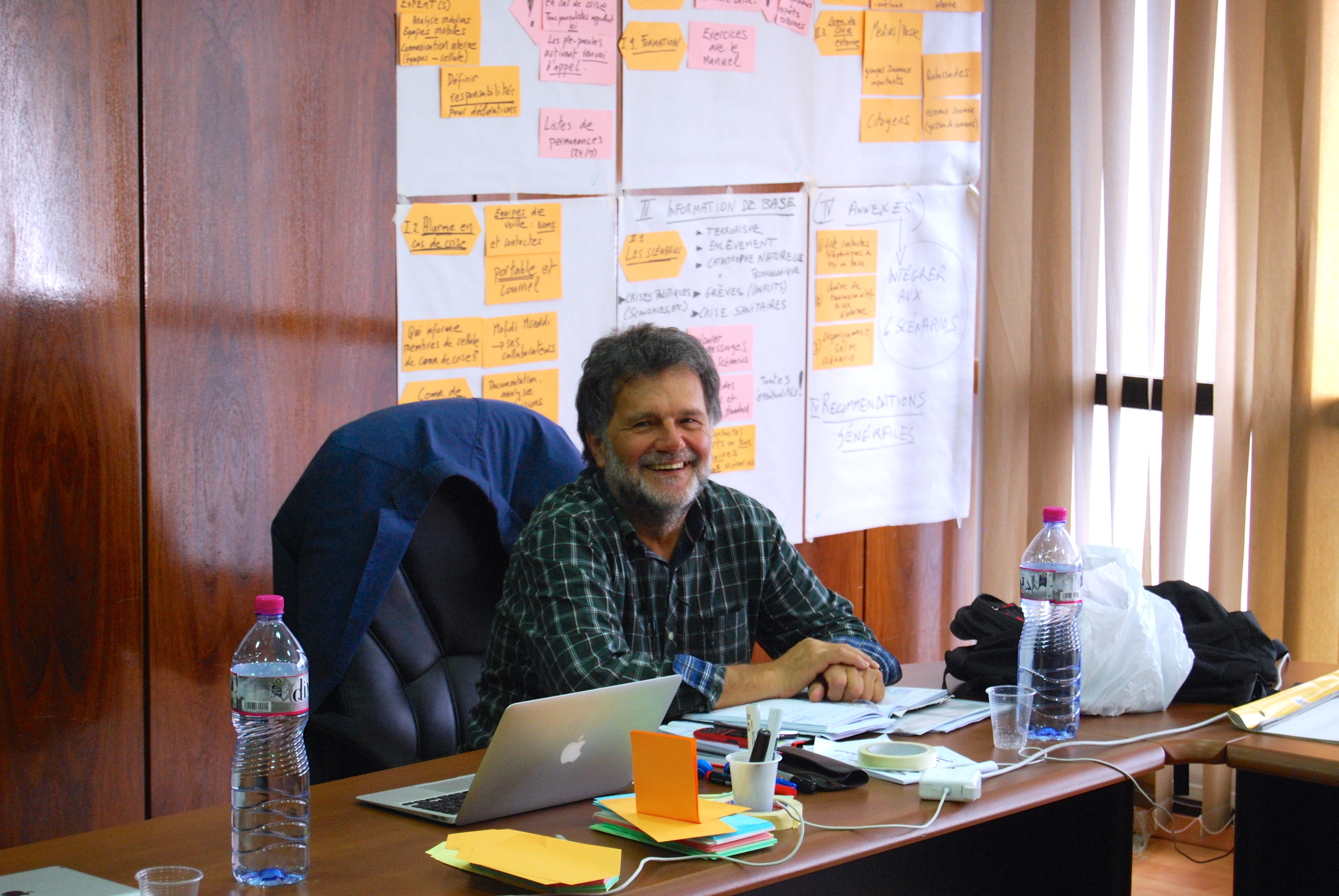 Der frühere Spiegel-Auslandskorrespondent Walter Tauber 