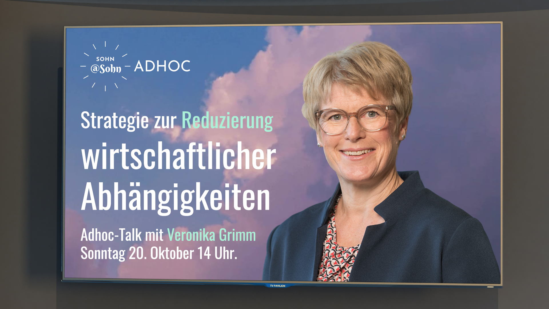 Veronika Grimm ist seit April 2020 Mitglied des Sachverständigenrates. Sie ist Professorin für Volkswirtschaftslehre und Inhaberin des Lehrstuhls für Volkswirtschaftslehre, insbesondere Wirtschaftstheorie an der Friedrich-Alexander-Universität Erlangen-Nürnberg. Sie ist Vorsitzende der Wissenschaftlichen Leitung des Energie Campus Nürnberg (EnCN) und Direktorin des Laboratory for Experimental Research Nuremberg (LERN). Ihre Forschungsschwerpunkte liegen in den Bereichen Energiemärkte und Energiemarktmodellierung, Verhaltensökonomie, soziale Netzwerke sowie Auktionen und Marktdesign. Am Energie Campus Nürnberg leitet sie den Forschungsbereich „Energiemarktdesign“. Veronika Grimm ist in zahlreichen Gremien und Beiräten aktiv, unter anderem im Nationalen Wasserstoffrat der Bundesregierung, im Wissenschaftlichen Beirat beim Bundesministerium für Wirtschaft und Klimaschutz (BMWK), in der Expertenkommission zum Monitoringprozess „Energie der Zukunft“ am BMWK, im Zukunftskreis des Bundesministeriums für Bildung und Forschung (BMBF), im Sachverständigenrat für Verbraucherfragen (BMJV) sowie im Energy Steering Panel des European Academies' Science Advisory Council (EASAC). Nach dem Studium der Volkswirtschaftslehre und der Soziologie an den Universitäten Hamburg und Kiel promovierte sie an der Humboldt-Universität zu Berlin. Anschließend war Veronika Grimm an der Universidad de Alicante und der Universität zu Köln tätig und verbrachte längere Forschungsaufenthalte an der Université libre de Bruxelles und der Université Catholique de Louvain in Louvain la Neuve.
