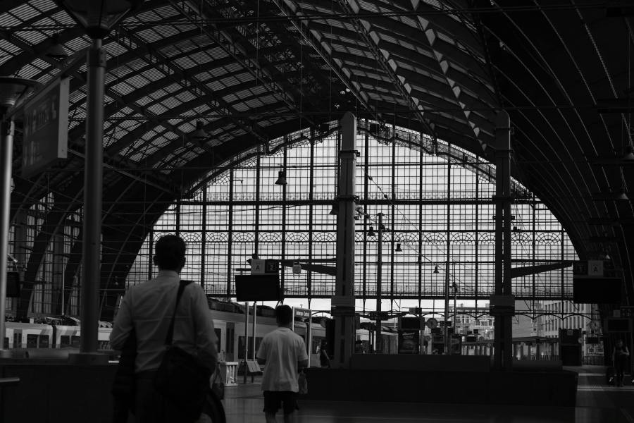 antwerpen centraal railway station
